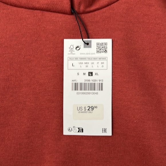Zara hoodie - Picture 2 of 2